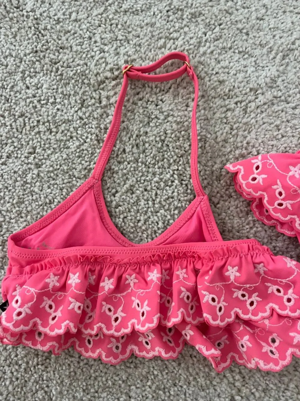MOLO Girls' Nanda Bikini Set